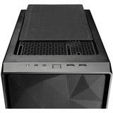 Fractal Design Meshify C Midi Tower Negro, Cajas de torre negro, Midi Tower, PC, Negro, ATX, ITX, micro ATX, 17 cm, 31,5 cm