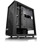 Fractal Design Meshify C Midi Tower Negro, Cajas de torre negro, Midi Tower, PC, Negro, ATX, ITX, micro ATX, 17 cm, 31,5 cm