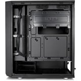 Fractal Design Meshify C Midi Tower Negro, Cajas de torre negro, Midi Tower, PC, Negro, ATX, ITX, micro ATX, 17 cm, 31,5 cm