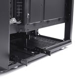 Fractal Design Meshify C Midi Tower Negro, Cajas de torre negro, Midi Tower, PC, Negro, ATX, ITX, micro ATX, 17 cm, 31,5 cm
