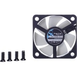 Ventilador de PC Fractal Design Silent Series R3 50mm Carcasa del Ordenador Ventilador Carcasa del Ordenador, Ventilador, 5 cm, 3500 RPM, 19 dB, 6,8 cfm