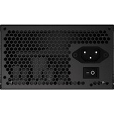 GIGABYTE P450B unidad de fuente de alimentación 450 W 20+4 pin ATX ATX Negro, Fuente de alimentación de PC negro, 450 W, 100 - 240 V, 50/60 Hz, 8 - 4 A, Activo, 103 W