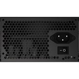GIGABYTE P550B unidad de fuente de alimentación 550 W 20+4 pin ATX ATX Negro, Fuente de alimentación de PC negro, 550 W, 100 - 240 V, 50/60 Hz, 8 - 4 A, Activo, 108 W