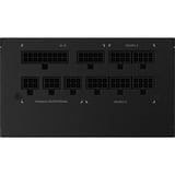 GIGABYTE P750GM unidad de fuente de alimentación 750 W 20+4 pin ATX ATX Negro, Fuente de alimentación de PC negro, 750 W, 100 - 240 V, 50/60 Hz, 12-6 A, Activo, 16 ms