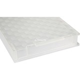 ICY BOX IB-AC6251 Plástico Transparente, Caja/Carcasa transparente, Plástico, Transparente, 2.5", 106 mm, 82 mm, 16 mm