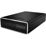 ICY BOX IB-RD2253-U31 Carcasa de disco duro/SSD Negro 2.5", Caja de unidades negro, Carcasa de disco duro/SSD, 2.5", SATA, Serial ATA II, Serial ATA III, 10 Gbit/s, Hot-swap, Negro