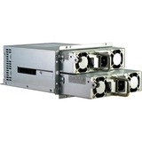 Inter-Tech Aspower R2A-MV0450 unidad de fuente de alimentación 450 W 24-pin ATX Plata, Fuente de alimentación de PC gris, 450 W, 100 - 240 V, 47 - 63 Hz, Activo, 150 W, 150 W