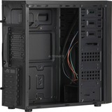 Inter-Tech B-42 Midi Tower Negro, Cajas de torre negro, Midi Tower, PC, Negro, ATX, micro ATX, 15 cm, 35 cm