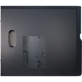 Inter-Tech TM-515 Micro Torre Negro, Cajas de torre negro, Micro Torre, PC, Negro, uATX, Metal, 36 cm