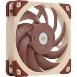 Noctua NF-A12X25 PWM sistema de refrigeración para ordenador Carcasa del ordenador Ventilador 12 cm Marrón Ventilador, 12 cm, 450 RPM, 2000 RPM, 22,6 dB, 102,1 m³/h