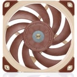 Noctua NF-A12X25 PWM sistema de refrigeración para ordenador Carcasa del ordenador Ventilador 12 cm Marrón Ventilador, 12 cm, 450 RPM, 2000 RPM, 22,6 dB, 102,1 m³/h