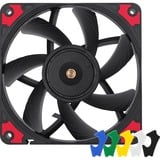 Noctua NF-A12x15 PWM chromax.black.swap, Ventilador negro