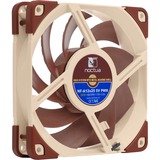 Noctua NF A12x25 5V PWM Carcasa del ordenador Ventilador 12 cm Beige, Rojo Ventilador, 12 cm, 450 RPM, 2000 RPM, 22,6 dB, 102,1 m³/h