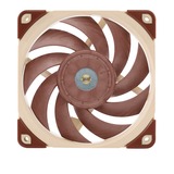 Noctua NF A12x25 5V PWM Carcasa del ordenador Ventilador 12 cm Beige, Rojo Ventilador, 12 cm, 450 RPM, 2000 RPM, 22,6 dB, 102,1 m³/h