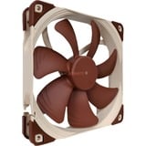 Noctua NF-A14 FLX sistema de refrigeración para ordenador Carcasa del ordenador Ventilador 14 cm Ventilador, 14 cm, 1200 RPM, 19,2 dB, 115,5 m³/h