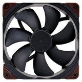 Noctua NF-A14 industrialPPC 2000 PWM Carcasa del ordenador Ventilador 14 cm Negro, Marrón negro, Carcasa del ordenador, Ventilador, 14 cm, 500 RPM, 2000 RPM, 31,5 dB