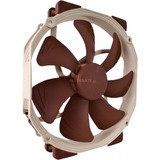 Noctua NF-A15 PWM sistema de refrigeración para ordenador Carcasa del ordenador Ventilador 14 cm Ventilador, 14 cm, 1200 RPM, 19,2 dB, 115,5 m³/h