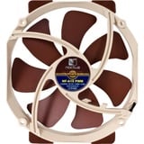 Noctua NF-A15 PWM sistema de refrigeración para ordenador Carcasa del ordenador Ventilador 14 cm Ventilador, 14 cm, 1200 RPM, 19,2 dB, 115,5 m³/h