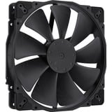 Noctua NF-A20 PWM CH.BK.S sistema de refrigeración para ordenador Carcasa del ordenador Ventilador 20 cm Negro negro, Ventilador, 20 cm, 350 RPM, 800 RPM, 18,9 dB, 146,9 m³/h