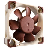 Noctua NF-A4x10 5V Carcasa del ordenador Ventilador 4 cm Beige, Marrón Ventilador, 4 cm, 4500 RPM, 17,9 dB, 8,2 m³/h, Beige, Marrón