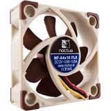 Noctua NF-A4x10 5V Carcasa del ordenador Ventilador 4 cm Beige, Marrón Ventilador, 4 cm, 4500 RPM, 17,9 dB, 8,2 m³/h, Beige, Marrón