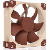 Noctua NF-A9 Carcasa del ordenador Ventilador 9 cm Beige, Marrón Ventilador, 9 cm, 400 RPM, 2000 RPM, 22,8 dB, 78,9 m³/h