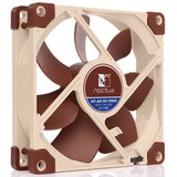 Noctua NF-A9 Carcasa del ordenador Ventilador 9 cm Beige, Marrón Ventilador, 9 cm, 400 RPM, 2000 RPM, 22,8 dB, 78,9 m³/h