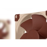 Noctua NF-A9 Carcasa del ordenador Ventilador 9 cm Beige, Marrón Ventilador, 9 cm, 400 RPM, 2000 RPM, 22,8 dB, 78,9 m³/h