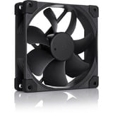 Noctua NF-A9 PWM CH.BK.S sistema de refrigeración para ordenador Carcasa del ordenador Ventilador 9,2 cm Negro negro, Ventilador, 9,2 cm, 400 RPM, 2000 RPM, 22,8 dB, 78,9 m³/h