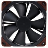 Noctua NF-F12 industrialPPC-2000 PWM Carcasa del ordenador Ventilador 12 cm Negro, Marrón Ventilador, 12 cm, 450 RPM, 2000 RPM, 29,7 dB, 121,8 m³/h