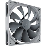 Noctua NF-P14S REDUX-1200 PWM sistema de refrigeración para ordenador Carcasa del ordenador Ventilador 14 cm Gris Ventilador, 14 cm, 350 RPM, 1200 RPM, 19,6 dB, 110,3 m³/h