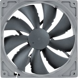 Noctua NF-P14S REDUX-1200 PWM sistema de refrigeración para ordenador Carcasa del ordenador Ventilador 14 cm Gris Ventilador, 14 cm, 350 RPM, 1200 RPM, 19,6 dB, 110,3 m³/h