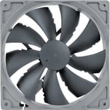 Noctua NF-P14s redux-1200 Carcasa del ordenador Ventilador 14 cm Negro, Gris Ventilador, 14 cm, 1200 RPM, 19,6 dB, 110,3 cfm, Negro, Gris