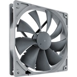 Noctua NF-P14s redux-900 Carcasa del ordenador Ventilador 14 cm Negro, Gris Ventilador, 14 cm, 900 RPM, 13,2 dB, 83,7 cfm, Negro, Gris