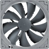 Noctua NF-P14s redux-900 Carcasa del ordenador Ventilador 14 cm Negro, Gris Ventilador, 14 cm, 900 RPM, 13,2 dB, 83,7 cfm, Negro, Gris