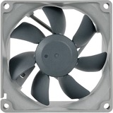 Noctua NF-R8 redux-1800 Carcasa del ordenador Ventilador 8 cm Negro, Gris Ventilador, 8 cm, 1800 RPM, 17,1 dB, 53,3 cfm, Negro, Gris