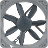 Noctua NF-S12B Redux 1200 PWM Carcasa del ordenador Enfriador, Ventilador Carcasa del ordenador, Enfriador, 12 cm, 1200 RPM, 18,1 dB, 150000 h