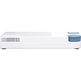 QNAP QSW-M408-2C switch Gestionado L2 10G Ethernet (100/1000/10000) Blanco, Interruptor/Conmutador blanco, Gestionado, L2, 10G Ethernet (100/1000/10000), Bidireccional completo (Full duplex)