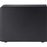 QNAP TR-002 caja para disco duro externo Carcasa de disco duro/SSD Negro 2.5/3.5", Caja de unidades negro, Carcasa de disco duro/SSD, 2.5/3.5", Serial ATA II, Serial ATA III, 6 Gbit/s, Hot-swap, Negro