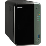 QNAP TS-253D NAS Torre Ethernet Negro J4125 negro/Gris, NAS, Torre, Intel® Celeron®, J4125, Negro