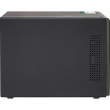 QNAP TS-431KX-2G servidor de almacenamiento NAS Torre Ethernet Negro Alpine AL-214 negro, NAS, Torre, Annapurna Labs, Alpine AL-214, Negro