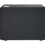QNAP TS-431KX-2G servidor de almacenamiento NAS Torre Ethernet Negro Alpine AL-214 negro, NAS, Torre, Annapurna Labs, Alpine AL-214, Negro