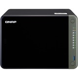 QNAP TS-653D NAS Torre Ethernet Negro J4125 negro, NAS, Torre, Intel® Celeron®, J4125, Negro