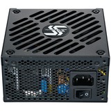 Seasonic FOCUS SGX-650 unidad de fuente de alimentación 650 W 20+4 pin ATX SFX Negro, Fuente de alimentación de PC negro, 650 W, 100 - 240 V, 50 - 60 Hz, 9 A, 100 W, 648 W
