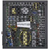 Seasonic PRIME Fanless PX unidad de fuente de alimentación 500W ATX Negro, Fuente de alimentación de PC negro, 450 W, 100 - 240 V, 50/60 Hz, 100 W, 444 W, 100 W