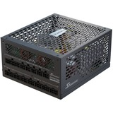 Seasonic PRIME Fanless TX unidad de fuente de alimentación 700 W 20+4 pin ATX ATX Negro, Fuente de alimentación de PC negro, 700 W, 100 - 240 V, 50/60 Hz, 4.5 - 9.5 A, 100 W, 696 W