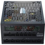 Seasonic PRIME Fanless TX unidad de fuente de alimentación 700 W 20+4 pin ATX ATX Negro, Fuente de alimentación de PC negro, 700 W, 100 - 240 V, 50/60 Hz, 4.5 - 9.5 A, 100 W, 696 W