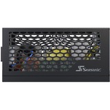 Seasonic PRIME Fanless TX unidad de fuente de alimentación 700 W 20+4 pin ATX ATX Negro, Fuente de alimentación de PC negro, 700 W, 100 - 240 V, 50/60 Hz, 4.5 - 9.5 A, 100 W, 696 W