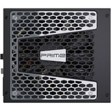 Seasonic PRIME-TX-850 unidad de fuente de alimentación 850 W 20+4 pin ATX ATX Negro, Fuente de alimentación de PC negro, 850 W, 100 - 240 V, 50/60 Hz, 11 - 5.5 A, 100 W, 840 W