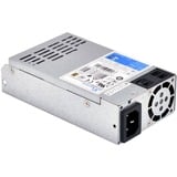 Seasonic SSP-300SUB unidad de fuente de alimentación 300 W 20+4 pin ATX 1U Plata, Fuente de alimentación de PC 300 W, 100 - 240 V, 50/60 Hz, Activo, 14 A, 18 A, A granel